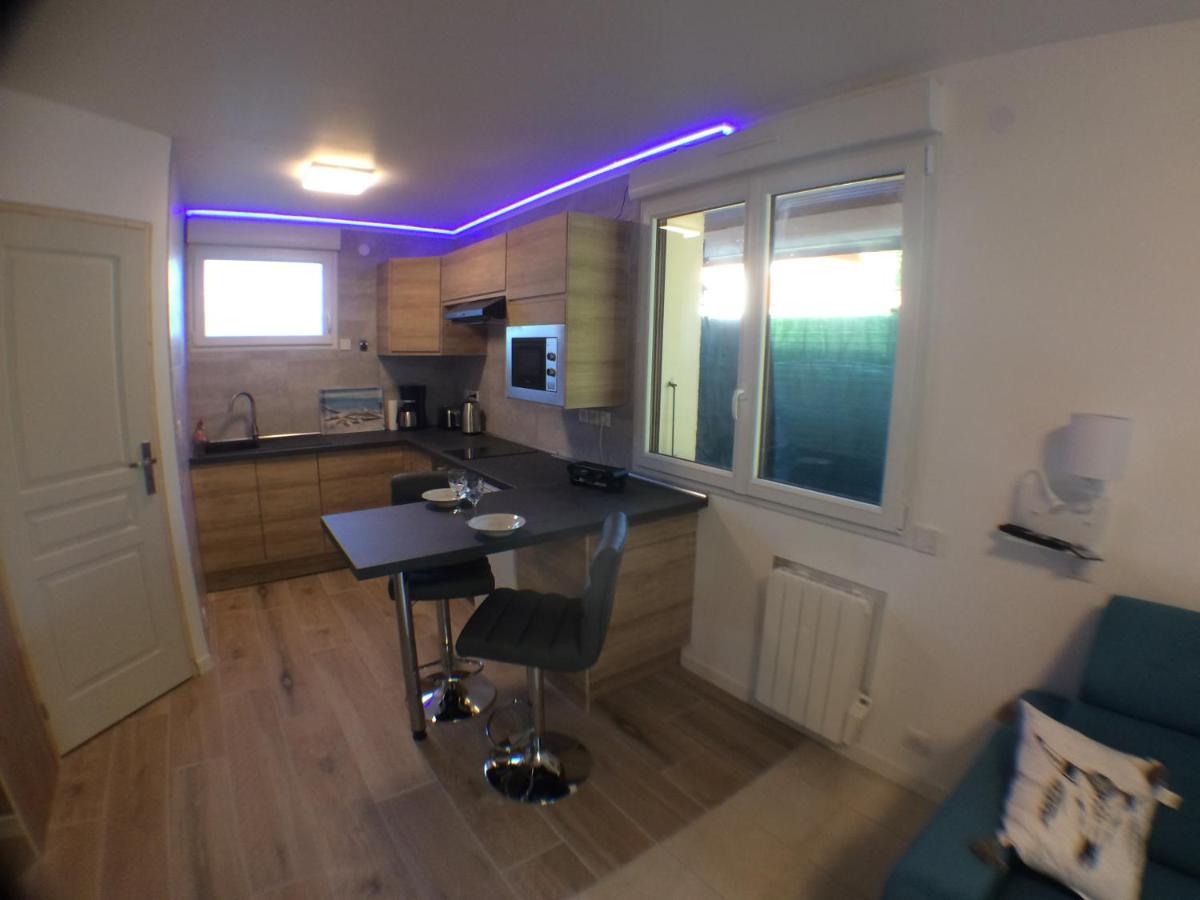 Rare, Cosy Studio Terrasse Au Coeur De St-Jorioz Сен-Жорьо Екстериор снимка