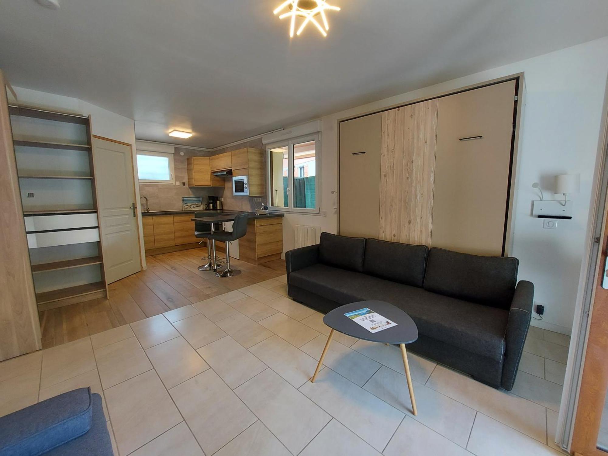 Rare, Cosy Studio Terrasse Au Coeur De St-Jorioz Сен-Жорьо Екстериор снимка